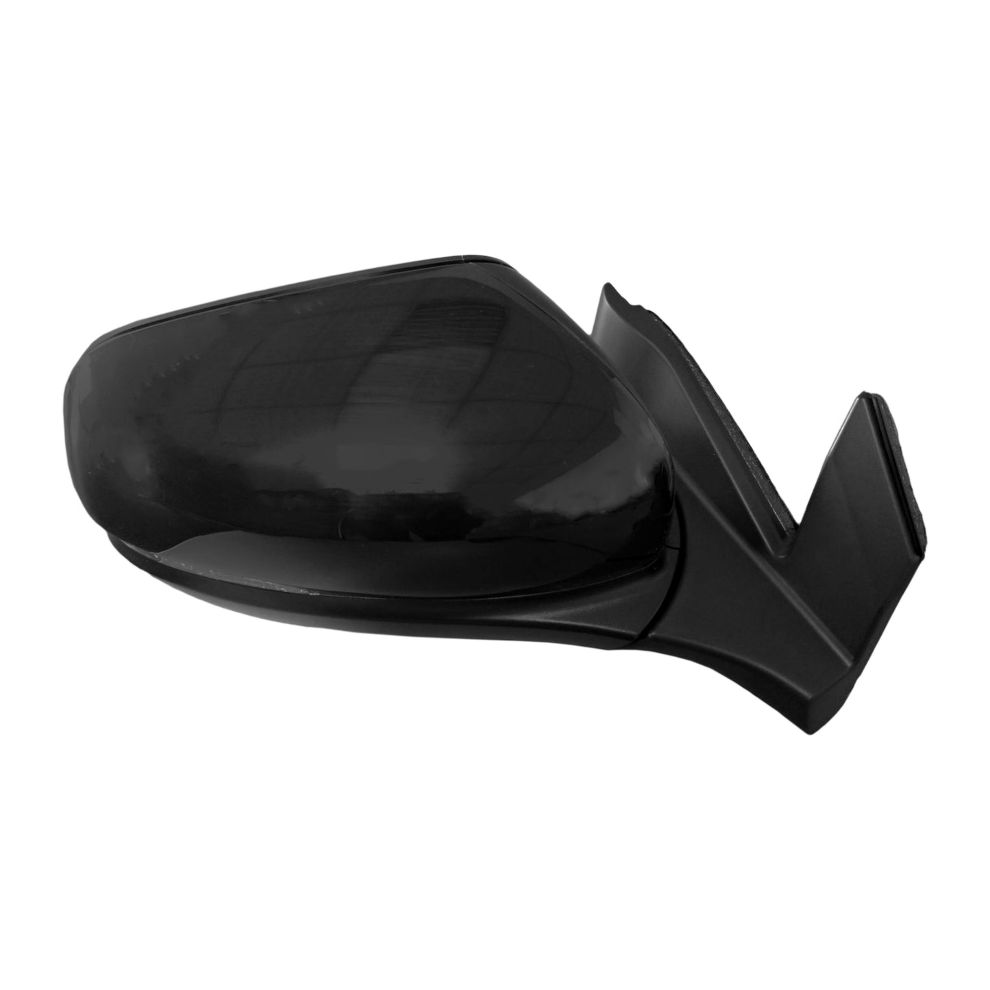 1321 | 2019-2021 HONDA PASSPORT RT Mirror outside rear view Heated; Non-Electrochromic; Pwr Folding | HO1321344|76200TGSA12ZE