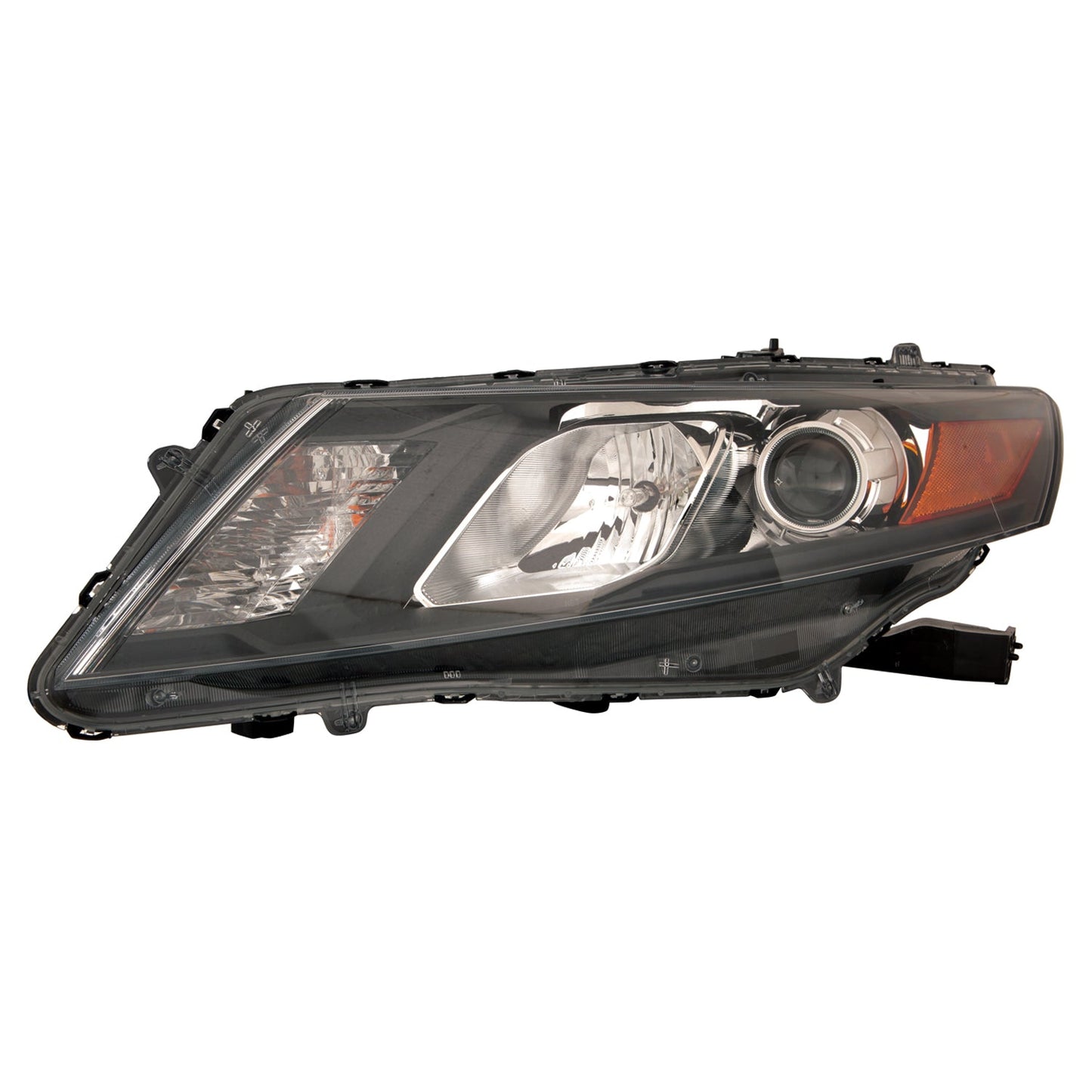 2502 | 2010-2011 HONDA ACCORD CROSSTOUR LT Headlamp assy composite | HO2502140|33150TP6A01