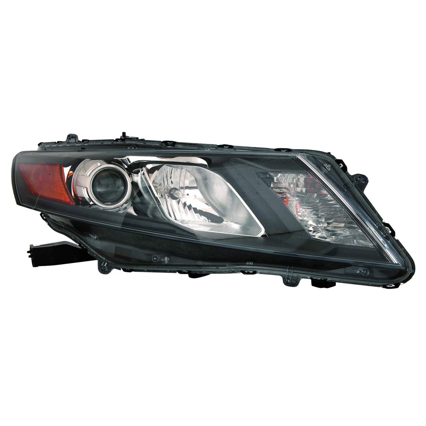 2503 | 2012-2012 HONDA CROSSTOUR RT Headlamp assy composite | HO2503140|33100TP6A01
