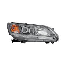 1160 | 2014-2015 HONDA ACCORD RT Headlamp assy composite HYBRID; LED Type | HO2503164|33100T3VA51