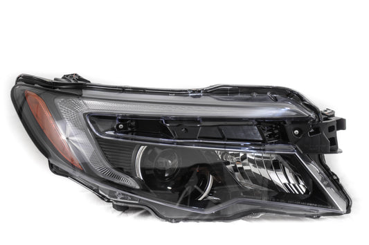 2503 | 2017-2020 HONDA RIDGELINE RT Headlamp assy composite w/LED Daytime Running Lamps | HO2503167|33100TG7A12