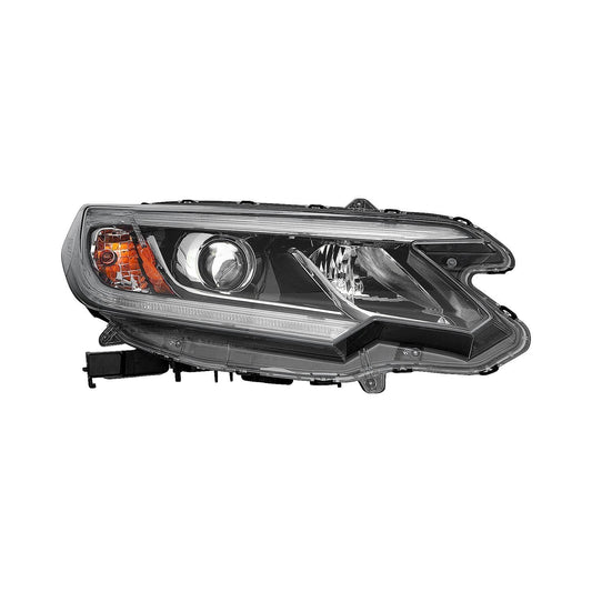 2503 | 2015-2016 HONDA CR-V RT Headlamp assy composite TOURING | HO2503170|33100T1WA21
