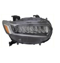 2503 | 2018-2020 HONDA ACCORD RT Headlamp assy composite TOURING; LED High Beam | HO2503188|33100TVAA11