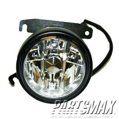 2592 | 2003-2005 HONDA PILOT LT Fog lamp assy all | HO2592112|08V31S9V1M002