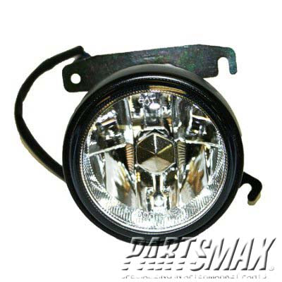 2593 | 2003-2005 HONDA PILOT RT Fog lamp assy all | HO2593112|08V31S9V1M001