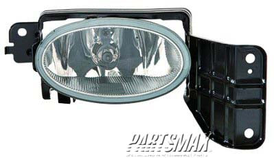 1570 | 2010-2010 HONDA ACCORD CROSSTOUR RT Fog lamp assy | HO2593125|33901TP6305