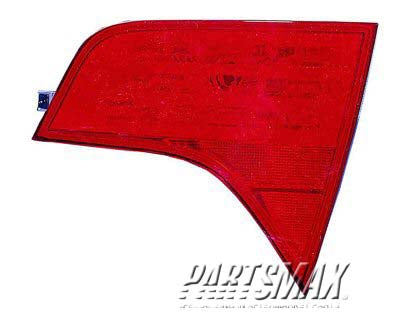 2801 | 2006-2011 HONDA CIVIC RT Taillamp assy HYBRID; on luggage lid; 4dr sedan | HO2801166|34151SNAA01