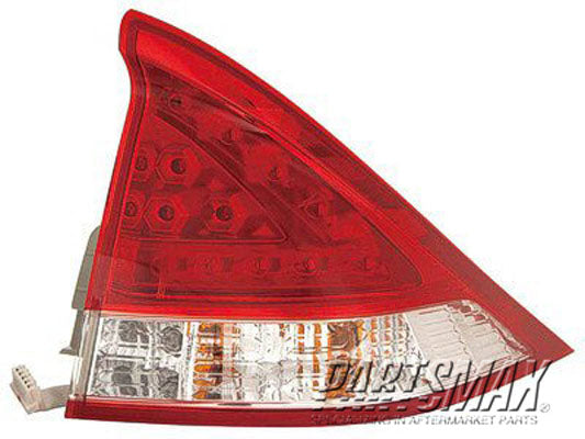 2801 | 2010-2011 HONDA INSIGHT RT Taillamp assy | HO2801177|33501TM8A02
