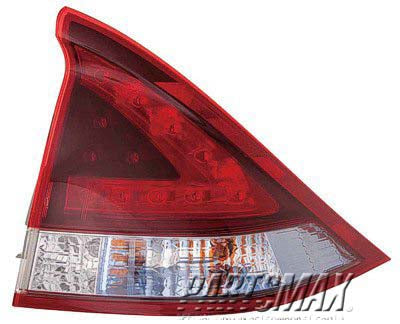 2080 | 2012-2014 HONDA INSIGHT RT Taillamp assy | HO2801184|33501TM8A51