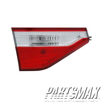 2803 | 2011-2013 HONDA ODYSSEY RT Taillamp assy inner On Liftgate | HO2803103|34150TK8A01