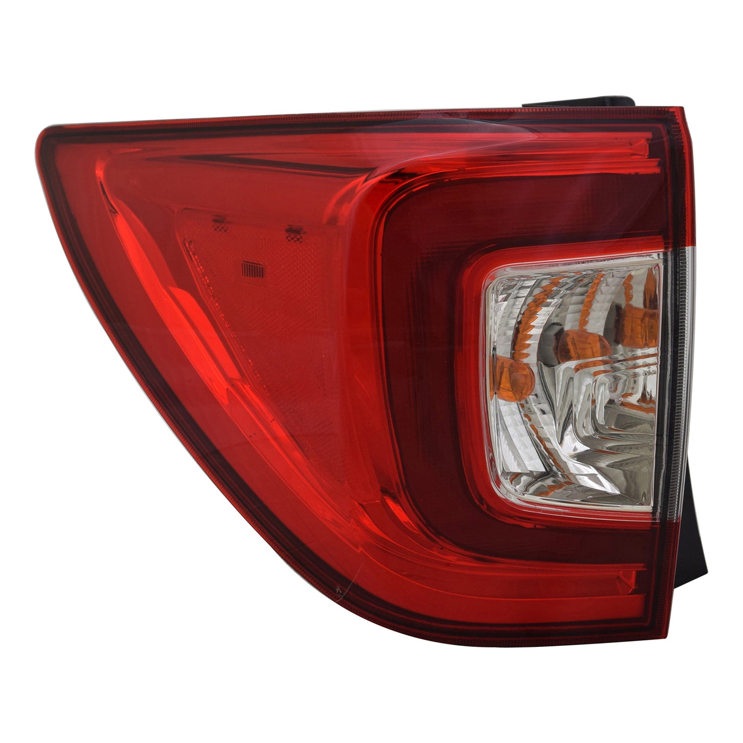 2804 | 2019-2021 HONDA PILOT LT Taillamp assy outer LED | HO2804120|33550TG7A11