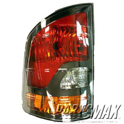 2819 | 2006-2008 HONDA RIDGELINE RT Taillamp lens/housing all | HO2819131|33501SJCA01