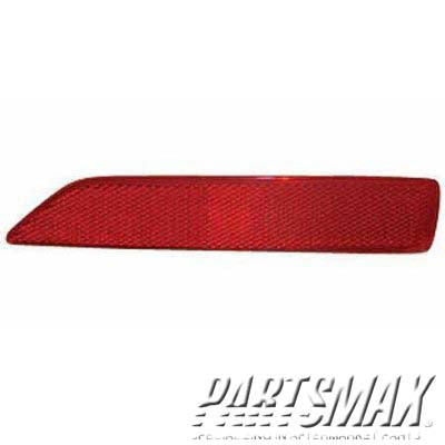 2830 | 2007-2009 HONDA CR-V LT Rear reflector | HO2830102|33555SWAA01