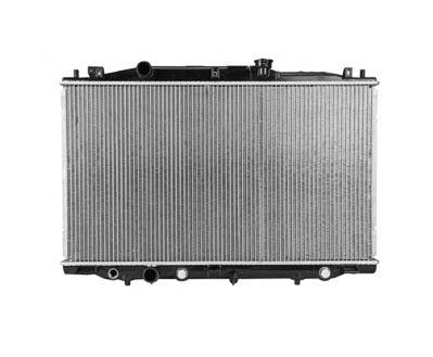 3010 | 2003-2004 HONDA ACCORD Radiator assembly 2dr coupe; w/4 cyl engine; w/auto trans; Denso design | HO3010186|19010RAAA51