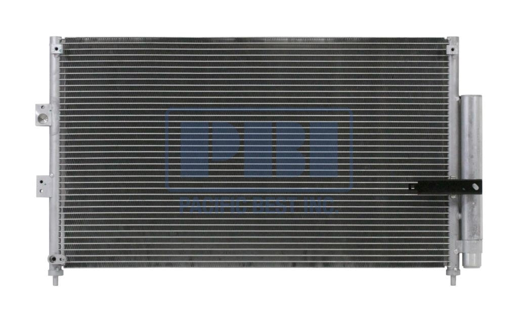 3030 | 2006-2011 HONDA CIVIC Air conditioning condenser EX|EX-L|SI|GXSedan | HO3030144|80110SNAA42