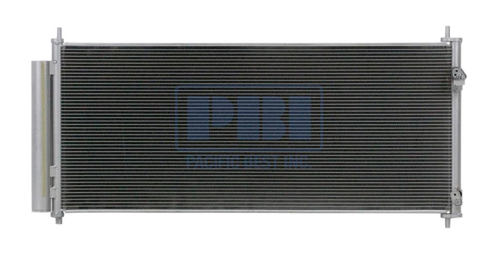 3030 | 2010-2014 HONDA INSIGHT Air conditioning condenser | HO3030154|80110TM8A01