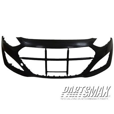 250 | 2014-2017 HYUNDAI ELANTRA GT Front bumper cover prime | HY1000196|86511A5000
