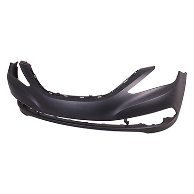 1000 | 2014-2014 HYUNDAI SONATA Front bumper cover prime | HY1000200|865113Q700