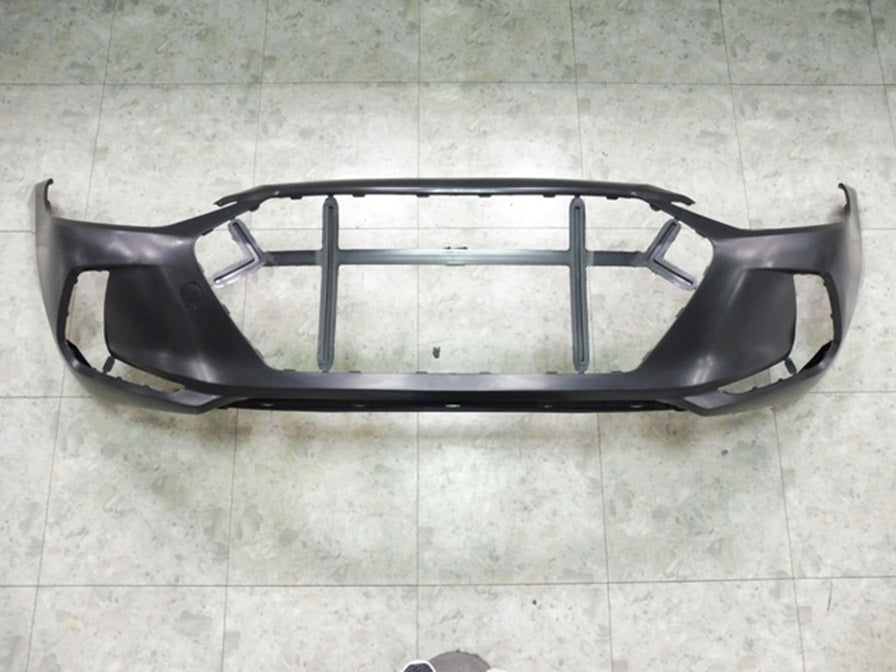 1000 | 2017-2018 HYUNDAI ELANTRA Front bumper cover Sedan; Korea Built; prime | HY1000214|86510F2000