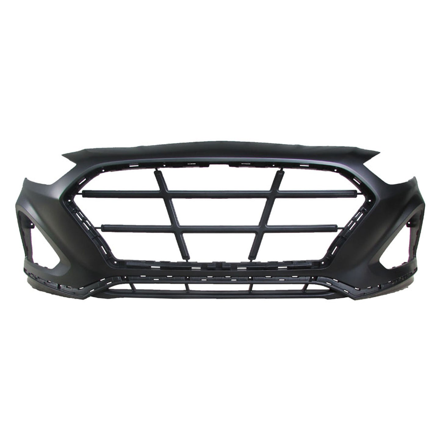 1000 | 2018-2019 HYUNDAI SONATA Front bumper cover LIMITED 2.0T|SPORT|SPORT 2.0T; prime | HY1000220|86511C2800