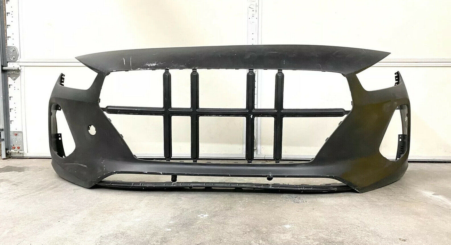 250 | 2018-2020 HYUNDAI ELANTRA GT Front bumper cover Exc N Line; prime | HY1000223|86511G3000