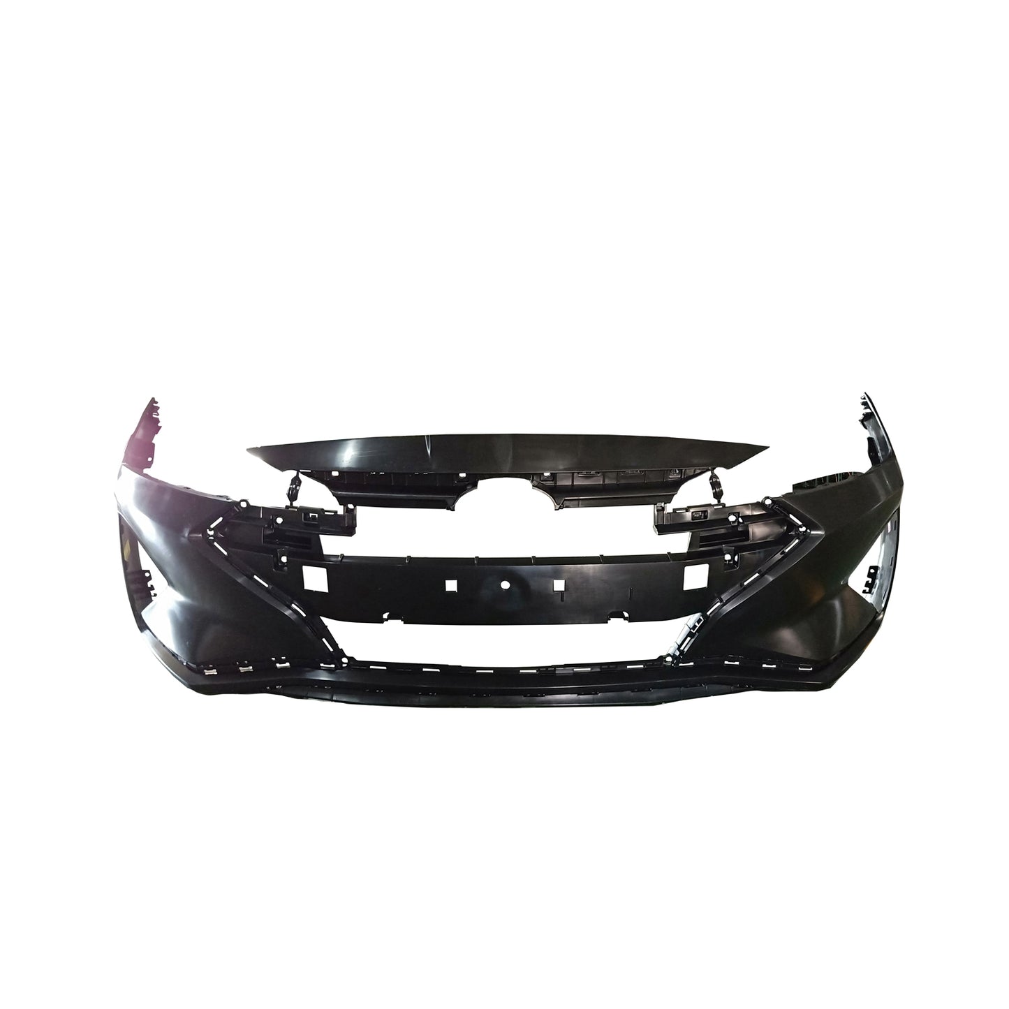 1000 | 2019-2020 HYUNDAI ELANTRA Front bumper cover USA Built; prime | HY1000236|86511F3500