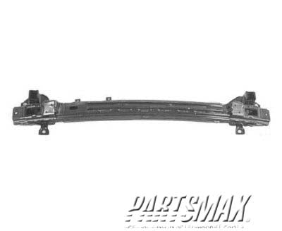 1006 | 2007-2009 HYUNDAI SANTA FE Front bumper reinforcement all | HY1006125|865302B000