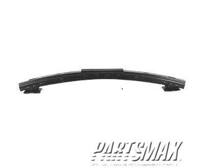 300 | 2007-2010 HYUNDAI ELANTRA Front bumper reinforcement all | HY1006126|865302H000