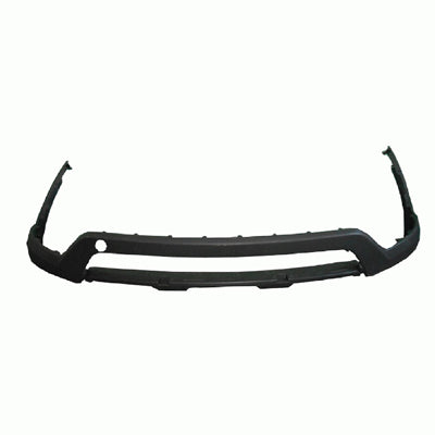 1015 | 2013-2016 HYUNDAI SANTA FE Front bumper cover lower Textured | HY1015103|86512B8100