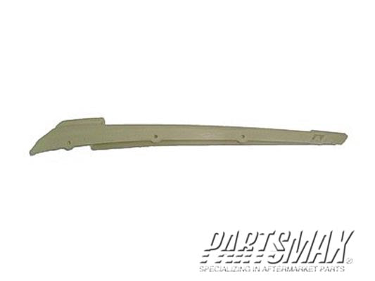 460 | 2011-2014 HYUNDAI SONATA LT Front bumper cover retainer | HY1032102|865553S000