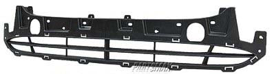 500 | 2010-2012 HYUNDAI SANTA FE Front bumper grille | HY1036113|865122B700