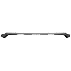 | 2019-2020 HYUNDAI SANTA FE Front bumper molding Upper Garnish; Center; Dark Chrome | HY1044112|86374S2020