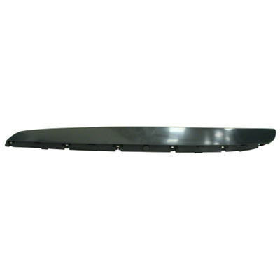 1046 | 2009-2013 HYUNDAI GENESIS LT Front bumper molding Sedan; PTM | HY1046107|865733M000
