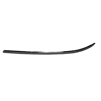 580 | 2009-2010 HYUNDAI SONATA LT Front bumper molding Chrome Insert | HY1046110|865833K710