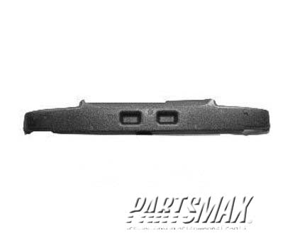 1070 | 2000-2002 HYUNDAI ACCENT Front bumper energy absorber 2dr hatchback | HY1070109|8652025250