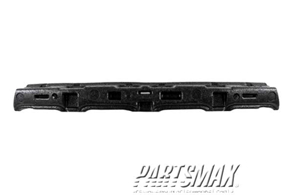 1070 | 2007-2009 HYUNDAI SANTA FE Front bumper energy absorber | HY1070127|865202B010