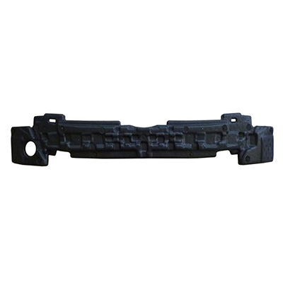 720 | 2017-2018 HYUNDAI ELANTRA Front bumper energy absorber Sedan; USA Built | HY1070164|86520F3010