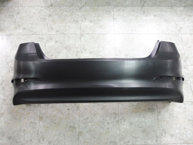 2430 | 2017-2018 HYUNDAI ELANTRA Rear bumper cover Sedan; Korea Built; prime | HY1100211|86611F2000