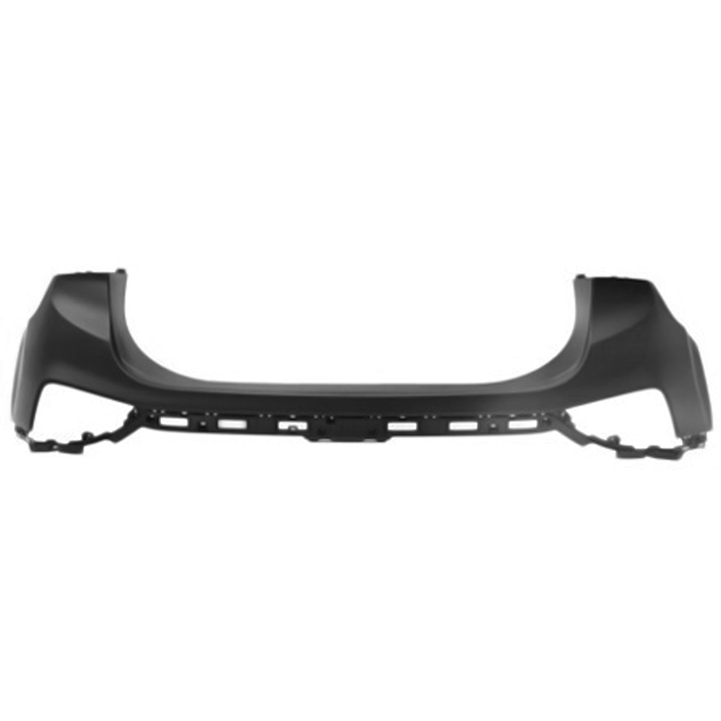 2432 | 2019-2020 HYUNDAI SANTA FE Rear bumper cover upper prime | HY1114105|86611S2000