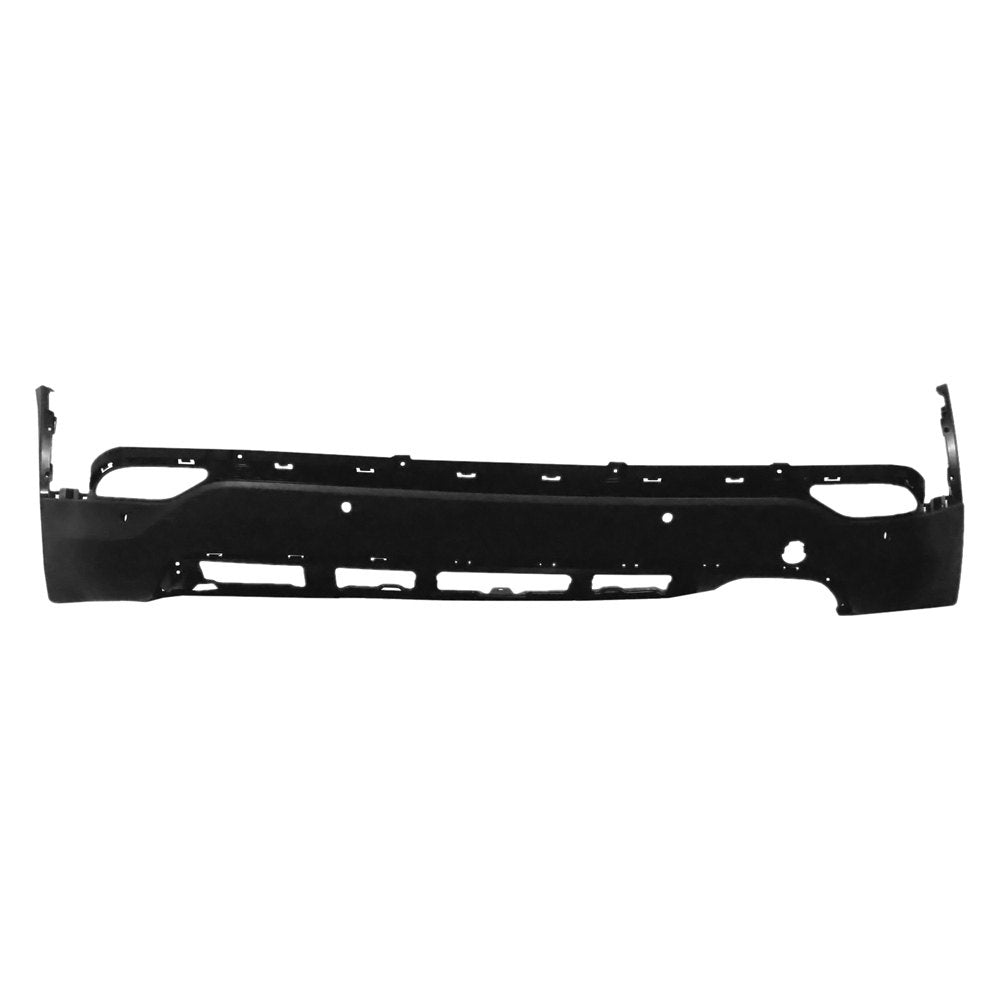 1115 | 2013-2016 HYUNDAI SANTA FE SPORT Rear bumper cover lower w/o Park Assist; w/o Blind Spot Detection | HY1115102|866124Z000