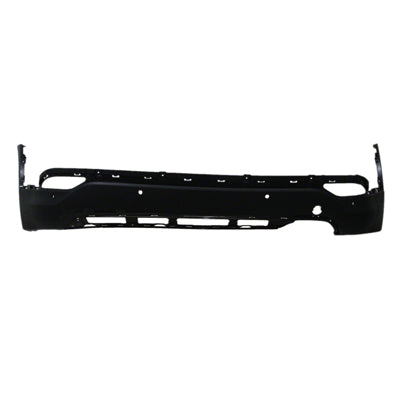 1115 | 2013-2016 HYUNDAI SANTA FE SPORT Rear bumper cover lower w/Park Assist Sensors; w/o Blind Spot Detection | HY1115103|866504Z000