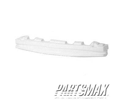 1170 | 2007-2009 HYUNDAI SANTA FE Rear bumper energy absorber | HY1170130|866200W000