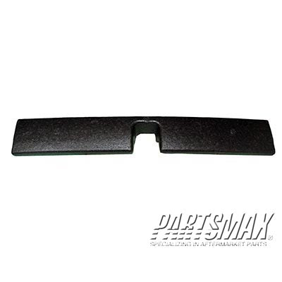 2730 | 2010-2012 HYUNDAI SANTA FE Rear bumper energy absorber | HY1170138|866200W700