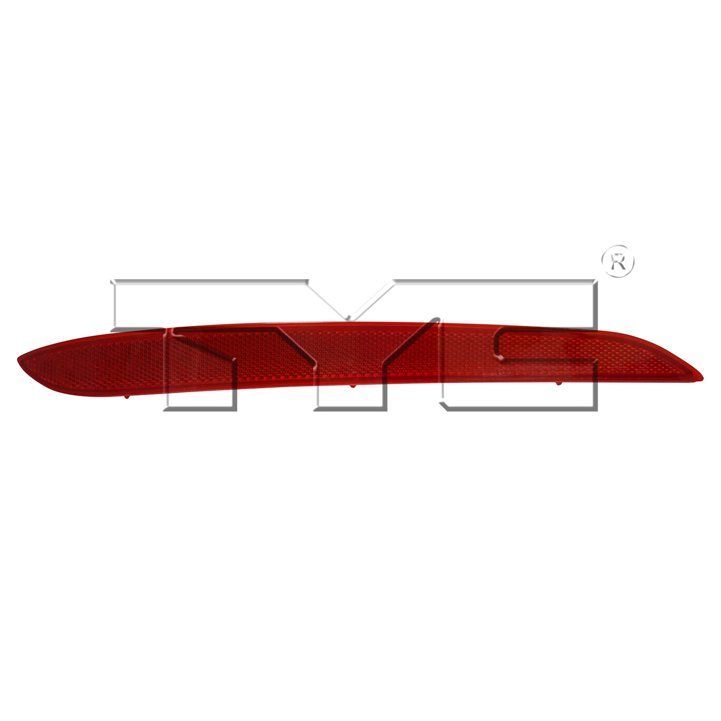 1184 | 2015-2017 HYUNDAI SONATA LT Rear bumper reflector Bulb Type | HY1184113|92405C1000