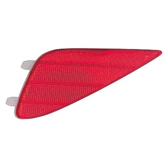 1184 | 2014-2014 HYUNDAI SONATA LT Rear bumper reflector | HY1184115|924054R000
