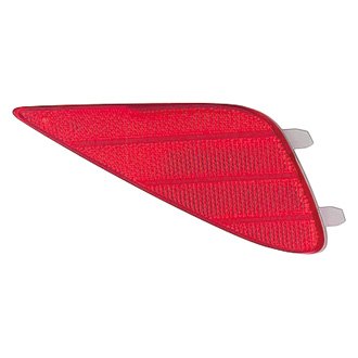 1185 | 2014-2014 HYUNDAI SONATA RT Rear bumper reflector | HY1185115|924064R000