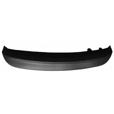 2860 | 2014-2016 HYUNDAI ELANTRA Rear bumper valance panel Korea Built | HY1195103|866123X700