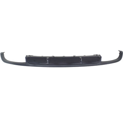 1195 | 2015-2017 HYUNDAI SONATA Rear bumper valance panel 2.0L; Dual Exh | HY1195105|86612C2300