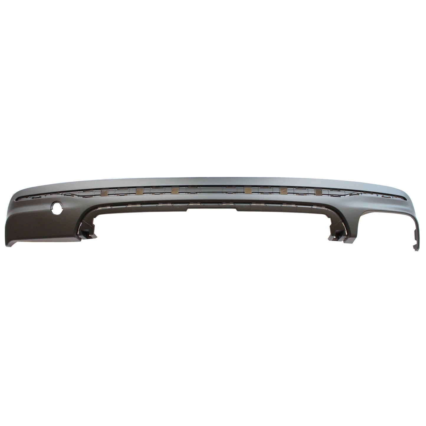 1195 | 2017-2018 HYUNDAI ELANTRA Rear bumper valance panel 1.6L TURBO; Sedan | HY1195127|86612F2500