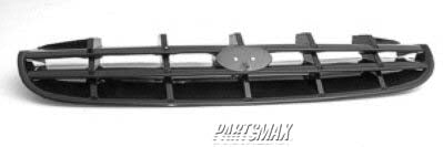 860 | 1999-2001 HYUNDAI SONATA Grille assy USA market; prime | HY1200122|8635138050
